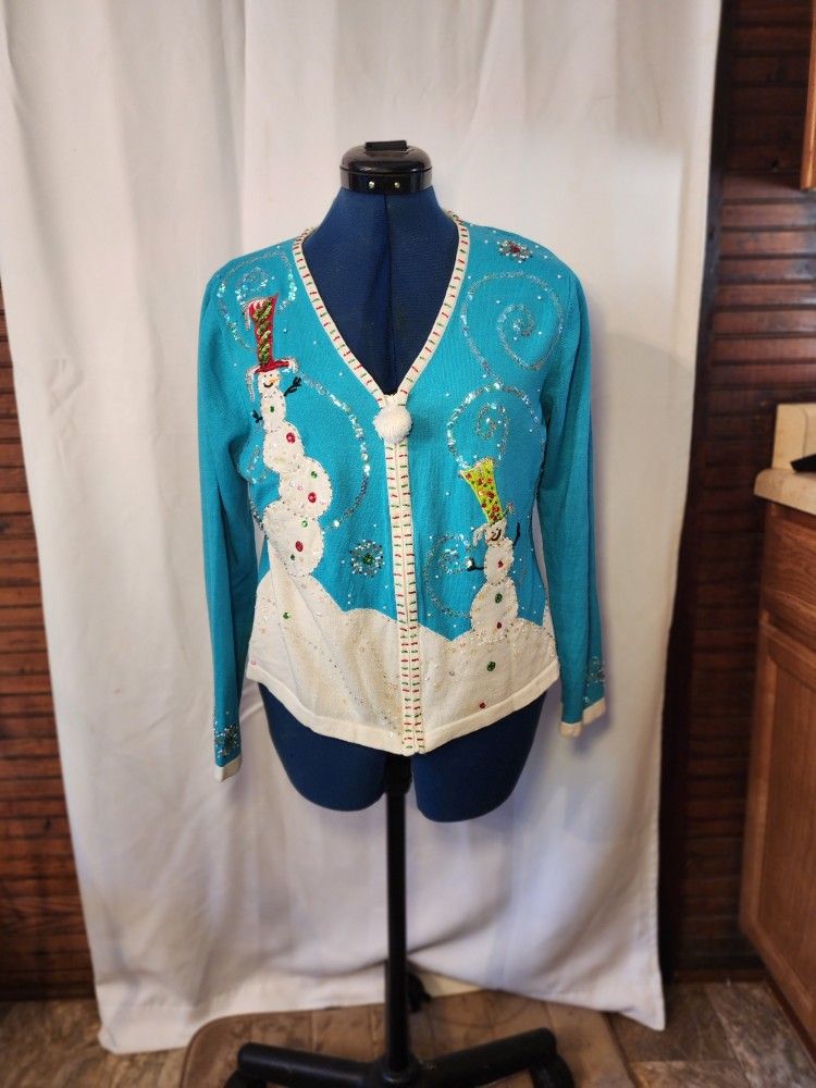 Holiday Sweater by Jack Be Quick