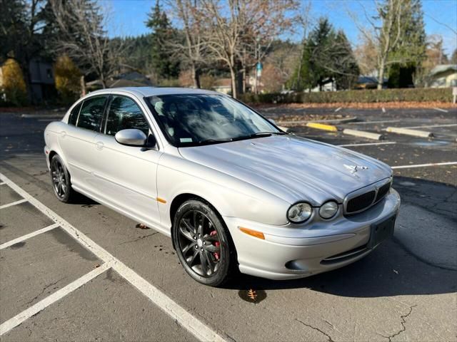 2002 Jaguar X-TYPE