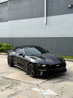 2023 Ford Mustang