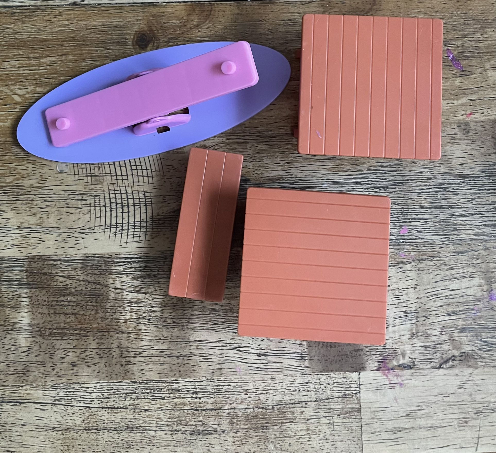 Bluey Park Playset Replacements