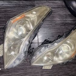 G37 Headlights