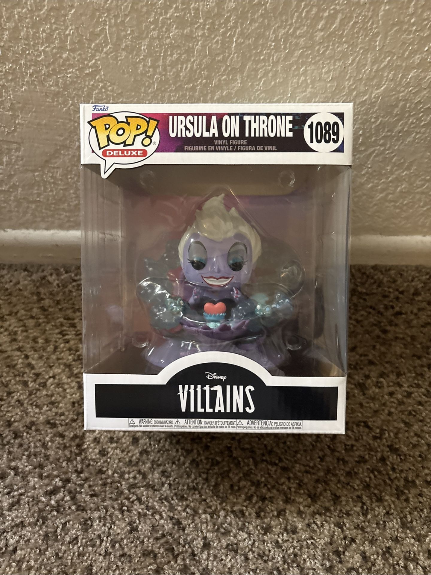Ursula Funko