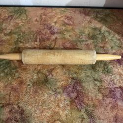 Rolling Pin And Stuff