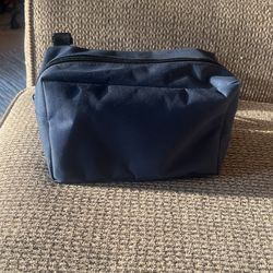 Travel / Portable litter Box And Water Bowl