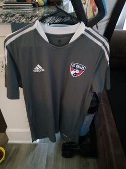 Adult Medium FC Dallas Shirt