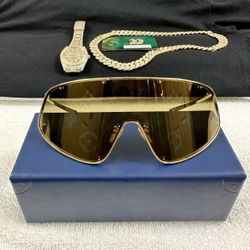 Louis Vuitton Unisex Sunglass Brand New