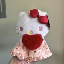 Hello Kitty Sanrio Plush 