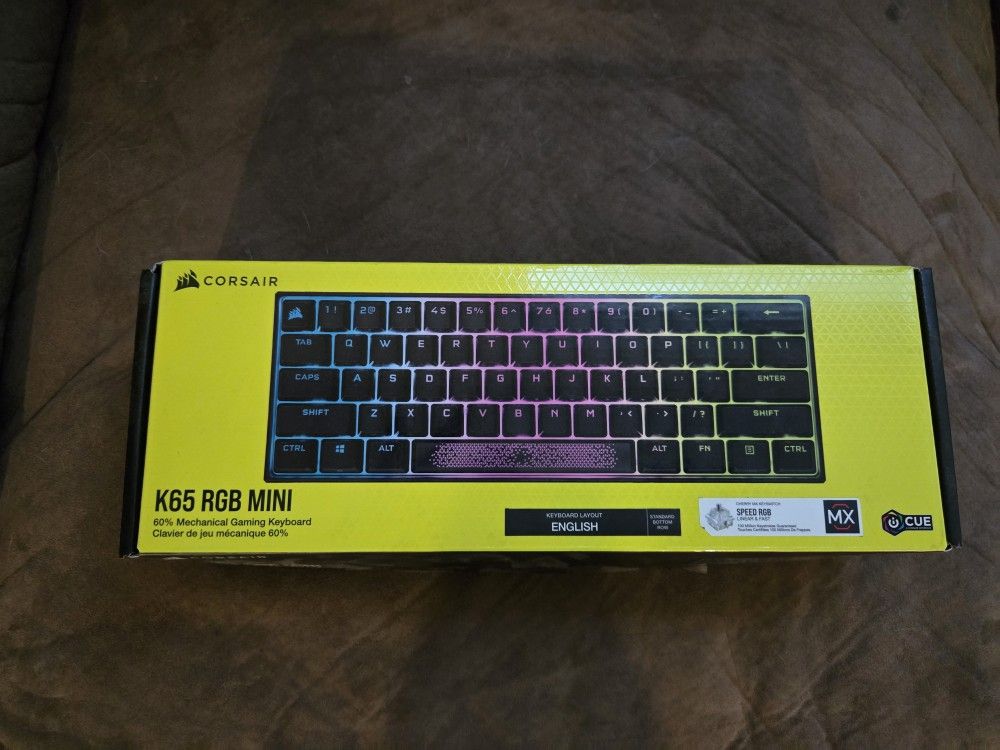 Corsair K65 Mini