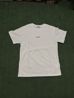 White Off-White Shirt