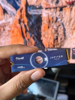 Fikwot FX991 2TB PCIe 4.0 NVMe M.2 2280 SSD