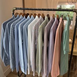 Ralph Lauren Button Down Shirts