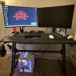 Gaming Pc Set Up 