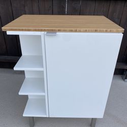 IKEA Lillangen Cabinet Bathroom Vanity Or Kitchen , Closet Storage 