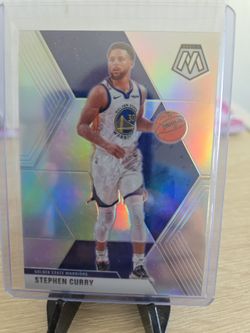 Warriors  Stephen c  Refractor  Card