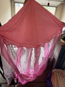 2 Kids Play Tent with Poles