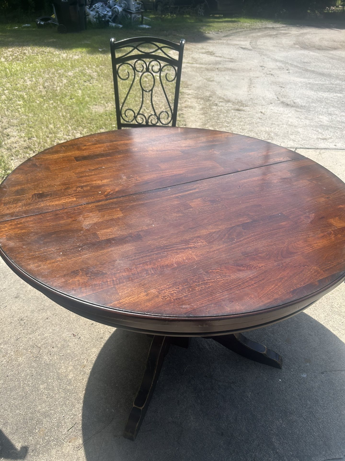 Oak Table 