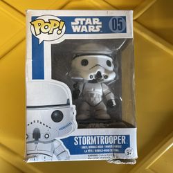 Star Wars Stormtrooper 05 Funko