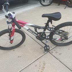 Raleigh Lily Kids Bike 47-55” Recommended. 6 Speed