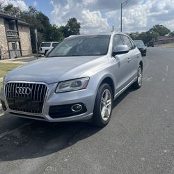 2017 Audi Q5