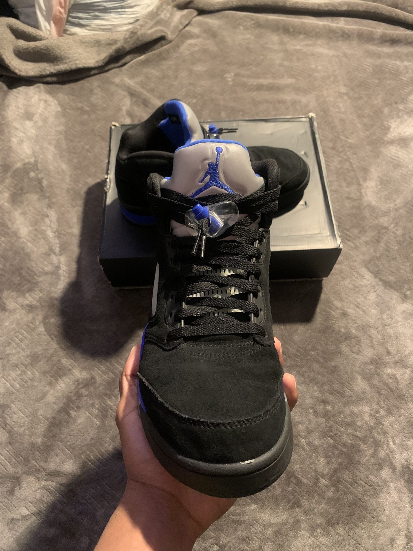 Jordan 5 retro • Racer Blue