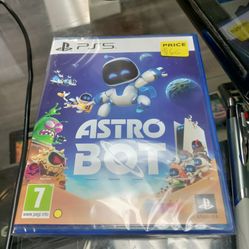 Astrobot Ps5