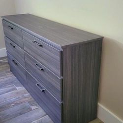 New Grey Dresser Light Grey Or Dark Grey And Free Delivery 