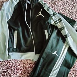 Jordan Sweat Suit