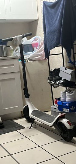 Mega wheels electric scooter