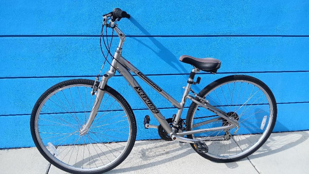 Specialized Crossroads Size Small $140 FIRM