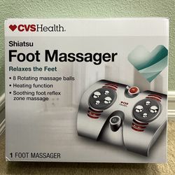 FOOT MASSAGER