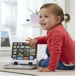 Bilingual 2-in-1 Child Tablet 