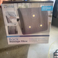 Back Massage Pillow 