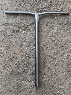 The Vault Pro Scooters Titanium Bars