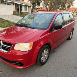 2013 Dodge Grand Caravan