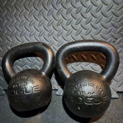 Rogue 26lbs Kettebell WEIGHTS 