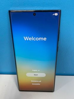 Samsung Galaxy S22 Ultra 5G - Pay $5 to take it home same day - No Credit Needed