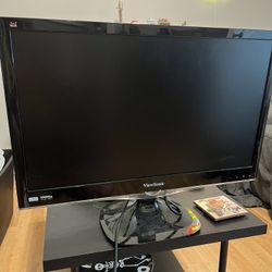 View Sonic 24” Monitor 40$