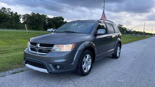 2012 Dodge Journey