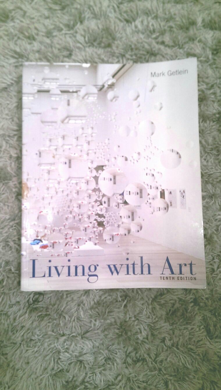 Living with Art - Mark Getlein, Tenth Edition
