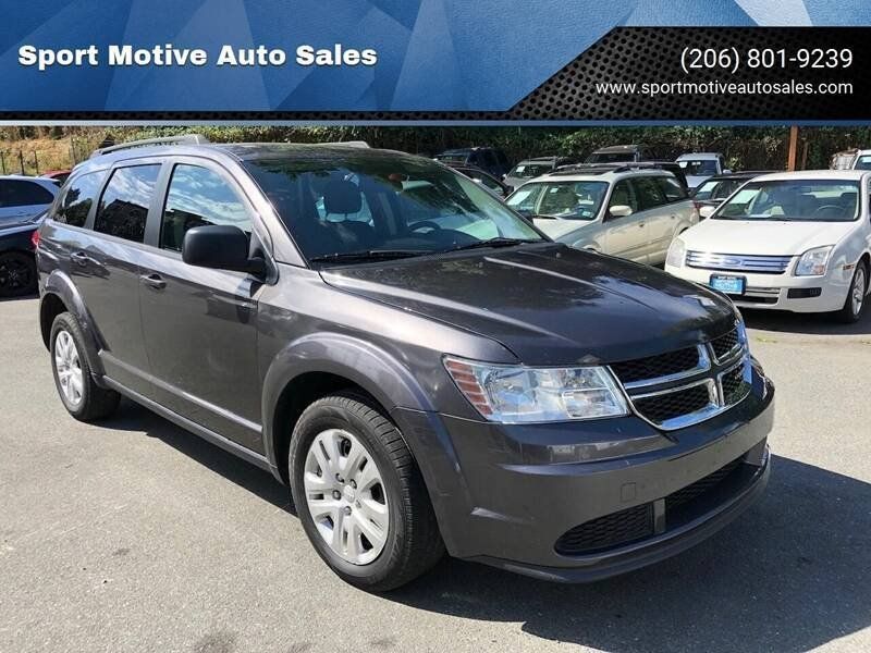 2015 Dodge Journey