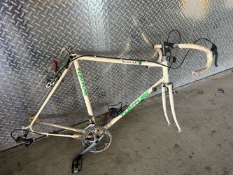 Marco de bicicleta