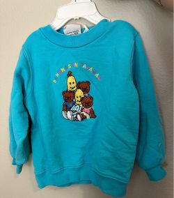 Vintage kids sweatshirt