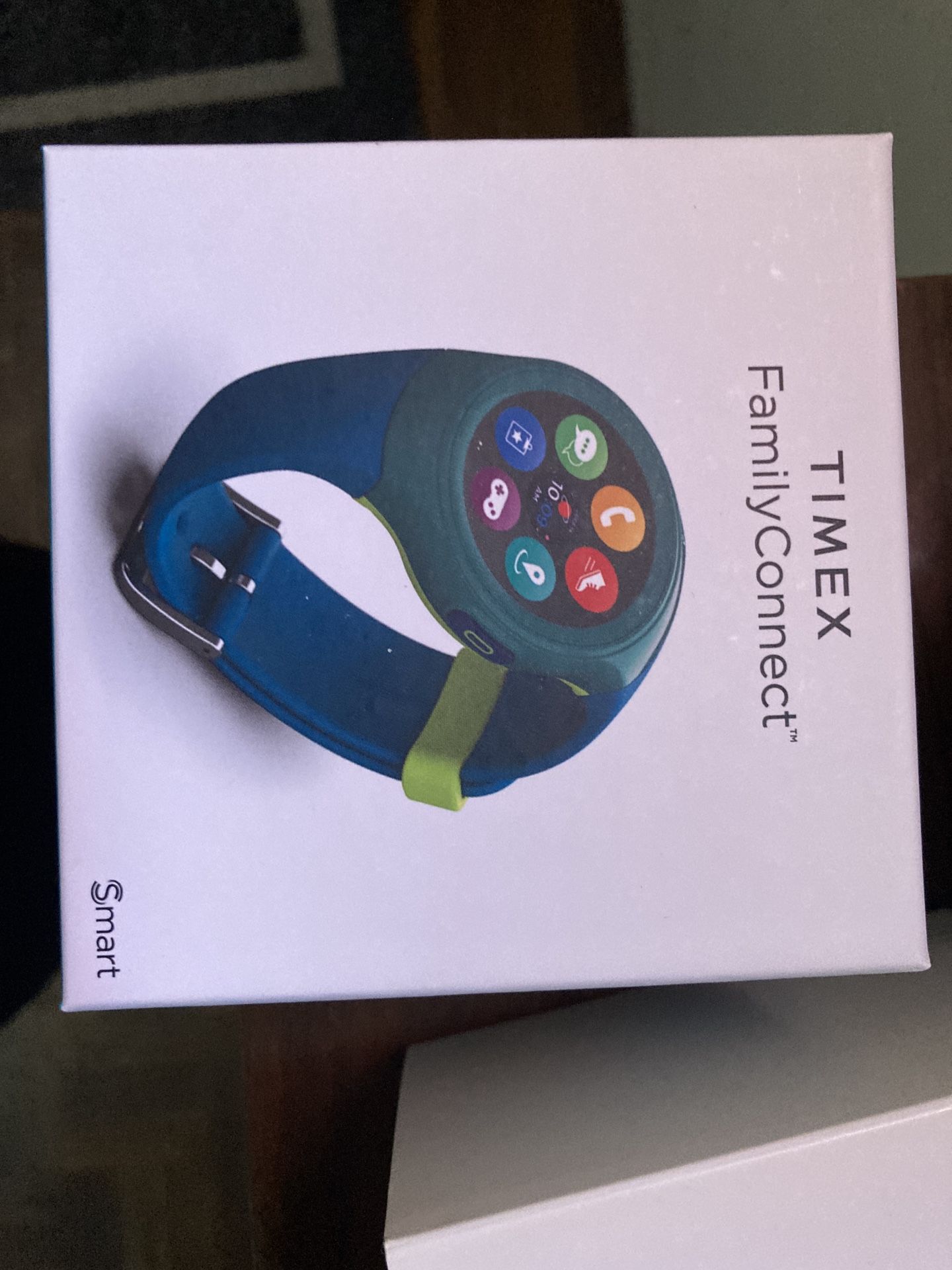 Timex Family Connect Smart Watch