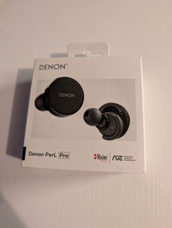 Denon PerL Pro