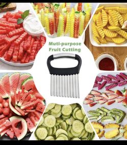 Fruit And Veggie Slicers NEW