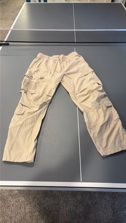 Pacsun men’s baggy pants