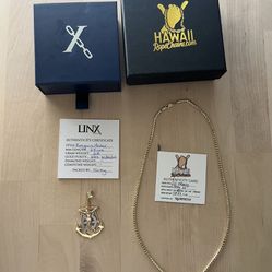 14 Franco And Pendant 