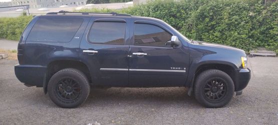 2009 Chevrolet Tahoe
