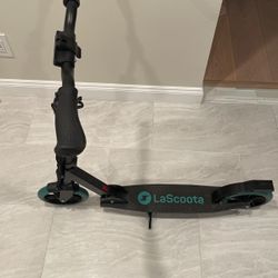 Lascoota Scooter
