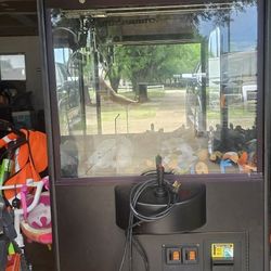 Plush Toy Crane Machine 